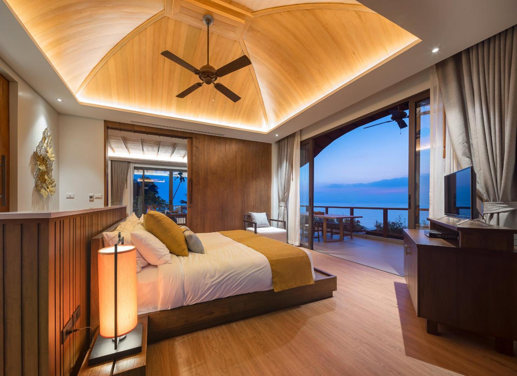 Saai Resort Bangszaphannoj Kültér fotó