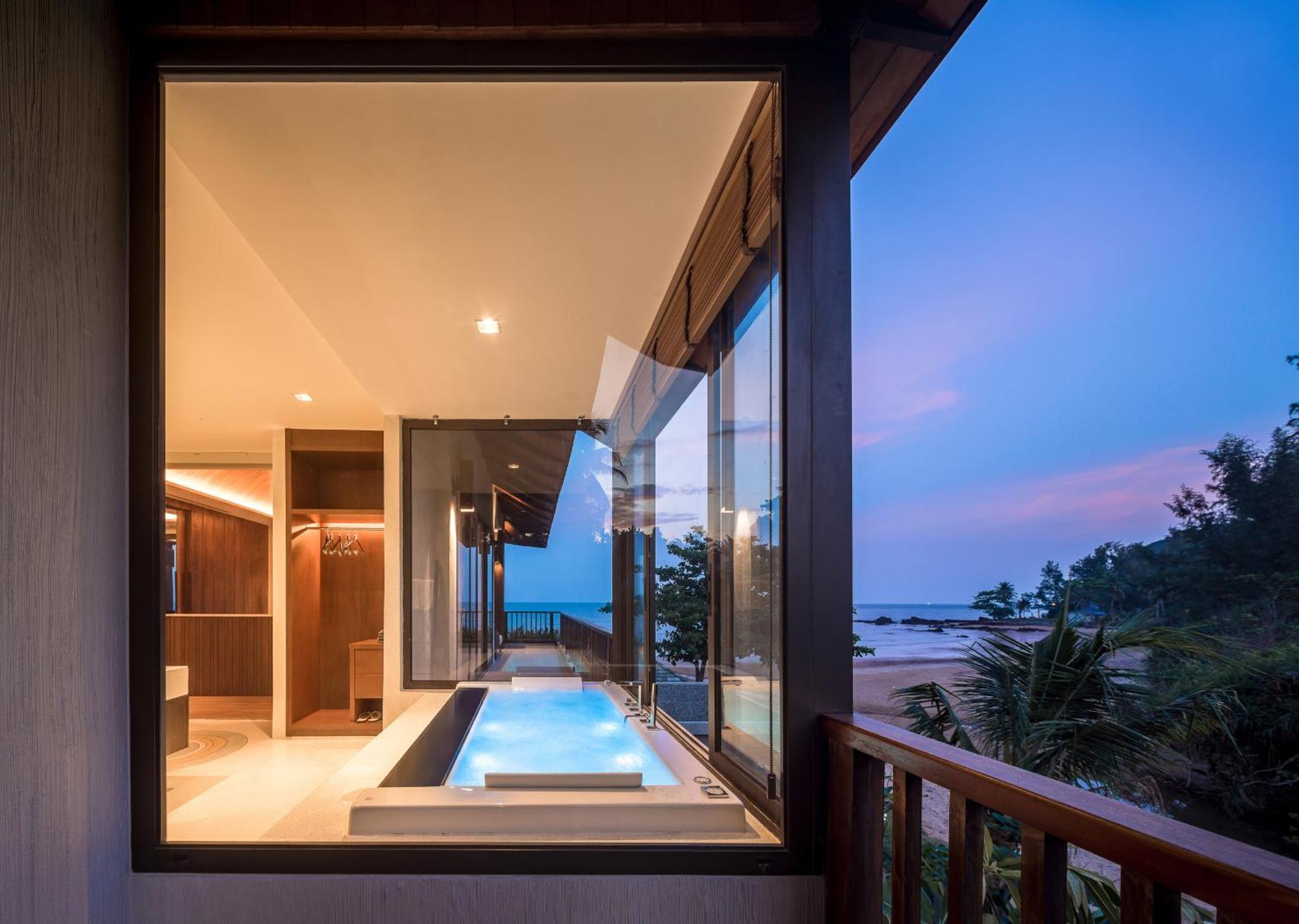 Saai Resort Bangszaphannoj Kültér fotó