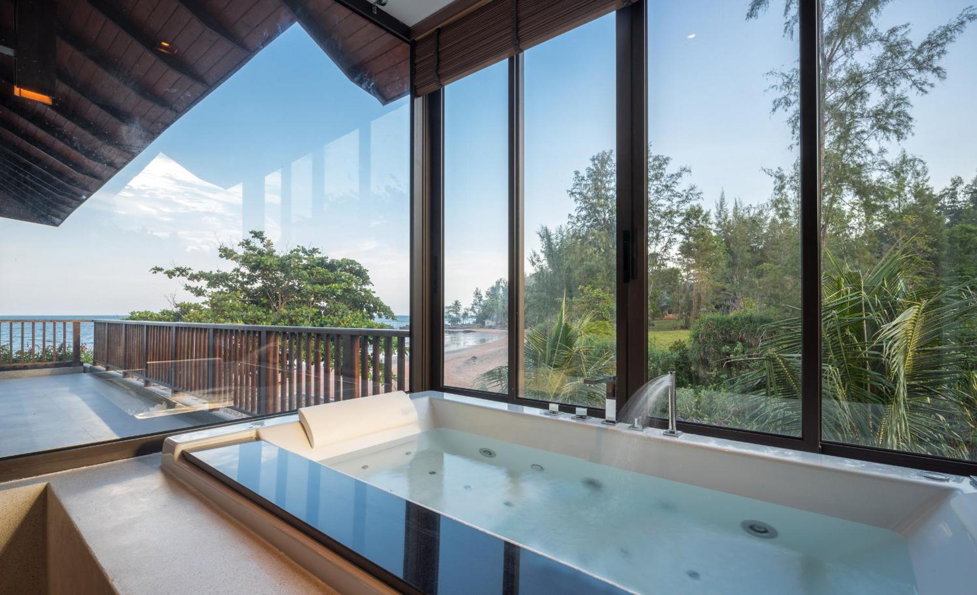 Saai Resort Bangszaphannoj Kültér fotó