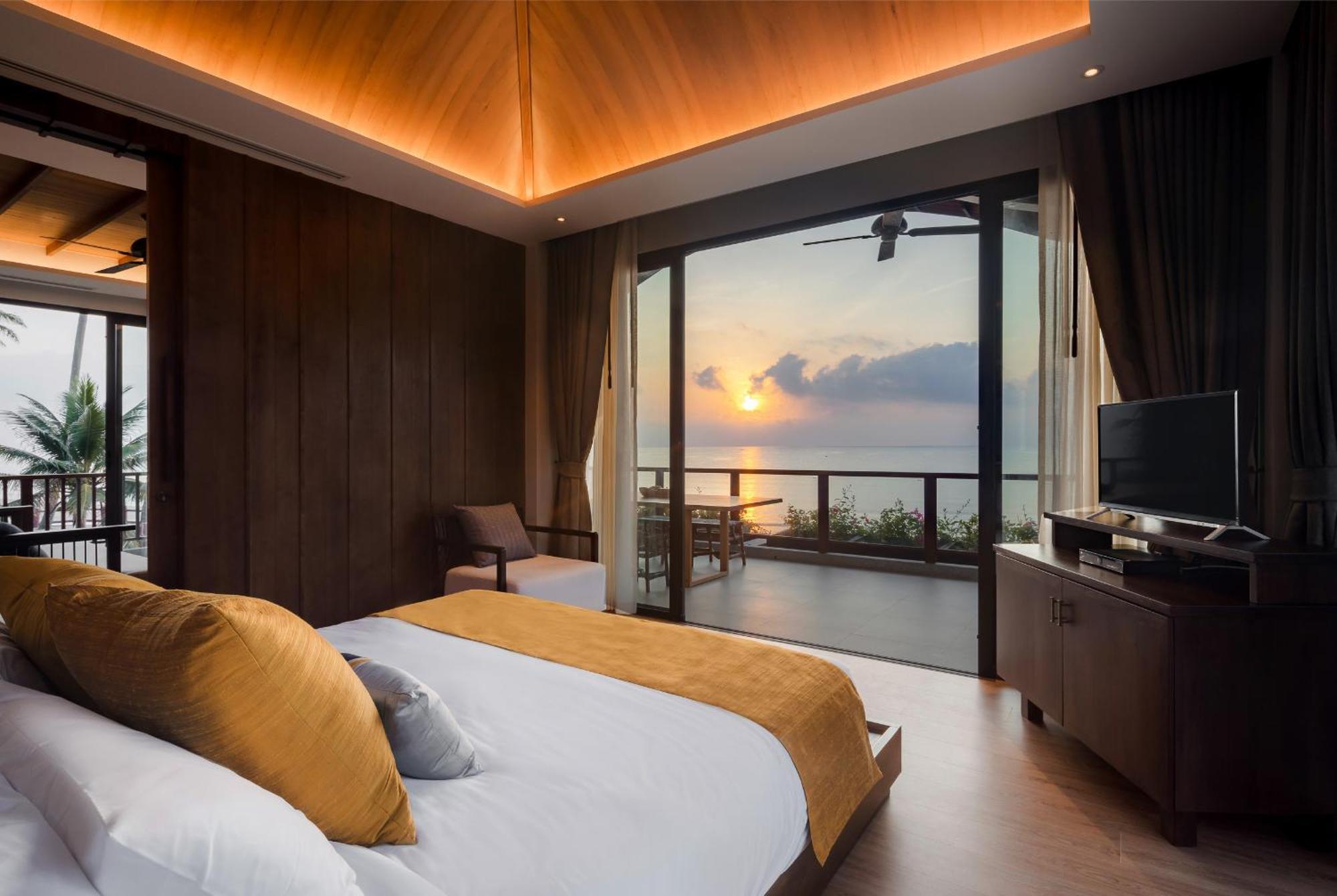 Saai Resort Bangszaphannoj Kültér fotó