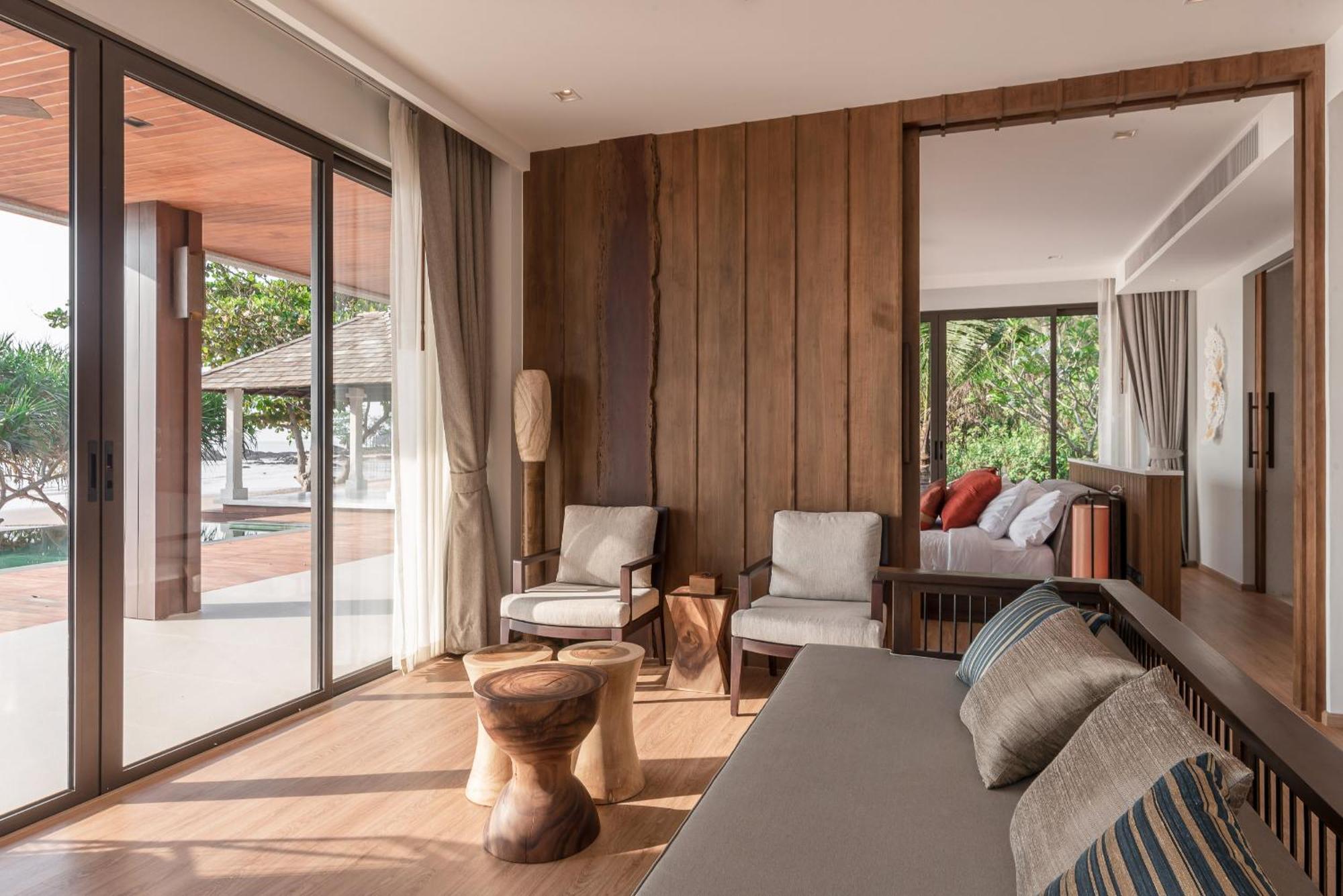 Saai Resort Bangszaphannoj Kültér fotó